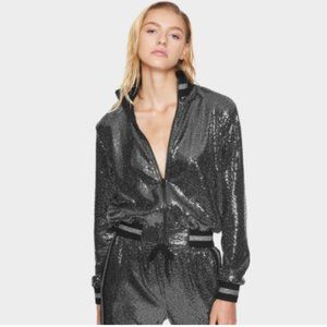 Pam & Gela Mirror Ball Jacket